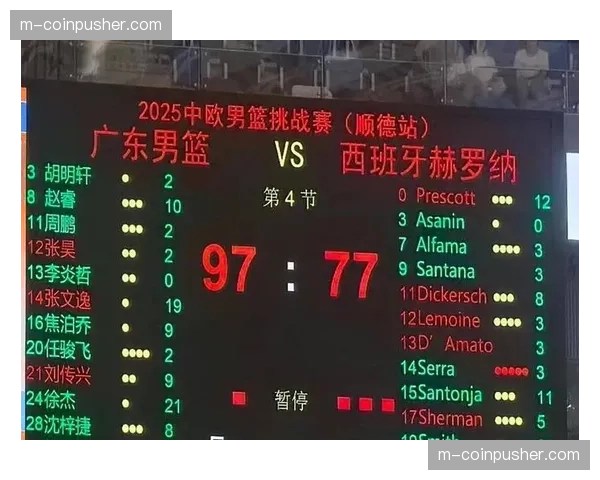 传统强弱分界逐渐被打破 CBA联赛竞技魅力因战术升级提升