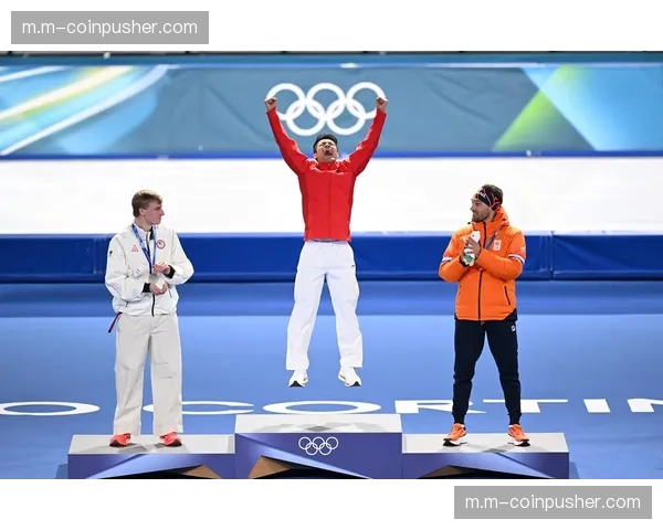 宁忠岩速度滑冰1500米破奥运纪录 终结欧美百年垄断